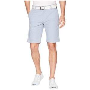 U.S. POLO ASSN. End on End Hartford Shorts Blue 32 10